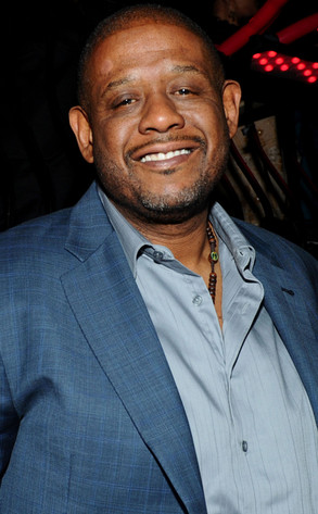Forest Whitaker Forest Whitaker